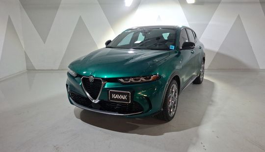 Alfa Romeo • Tonale