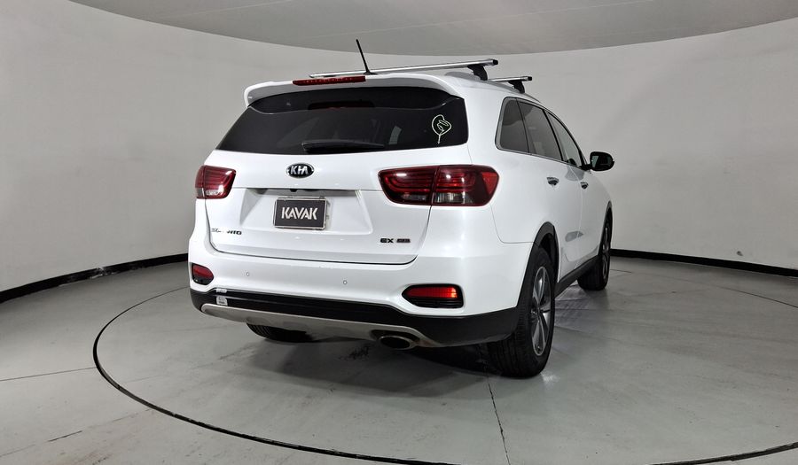 Kia Sorento 2.4 EX AUTO Suv 2019