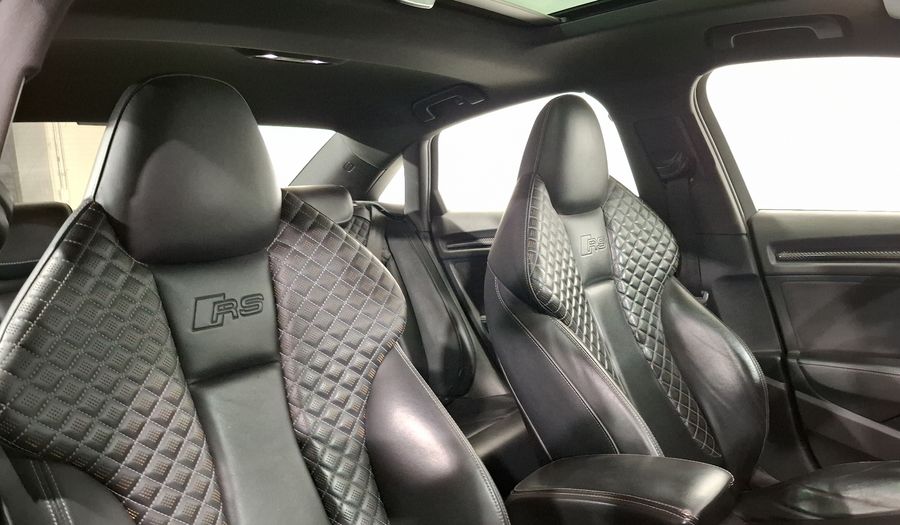 Audi A3 2.5 RS3 DCT 4WD Sedan 2018