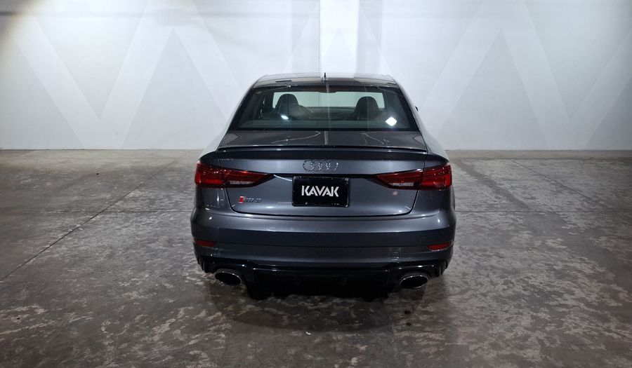 Audi A3 2.5 RS3 DCT 4WD Sedan 2018