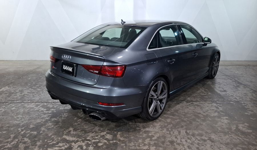 Audi A3 2.5 RS3 DCT 4WD Sedan 2018