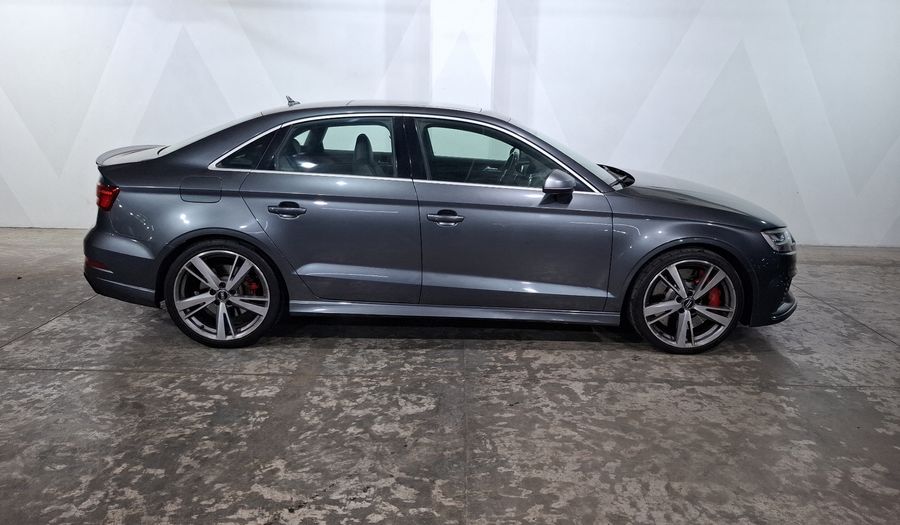Audi A3 2.5 RS3 DCT 4WD Sedan 2018
