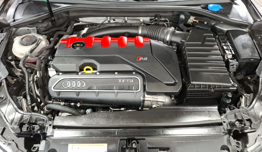 Audi A3 2.5 RS3 DCT 4WD Sedan 2018