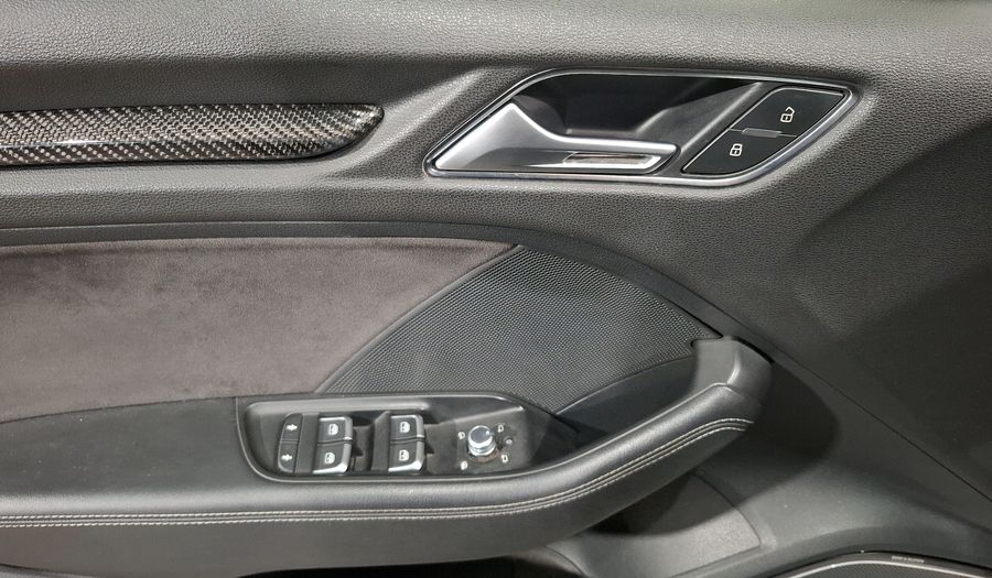 Audi A3 2.5 RS3 DCT 4WD Sedan 2018