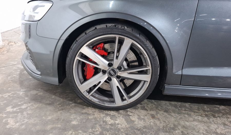 Audi A3 2.5 RS3 DCT 4WD Sedan 2018