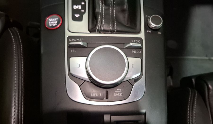 Audi A3 2.5 RS3 DCT 4WD Sedan 2018