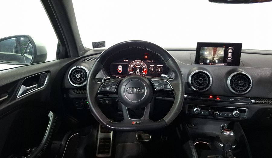 Audi A3 2.5 RS3 DCT 4WD Sedan 2018