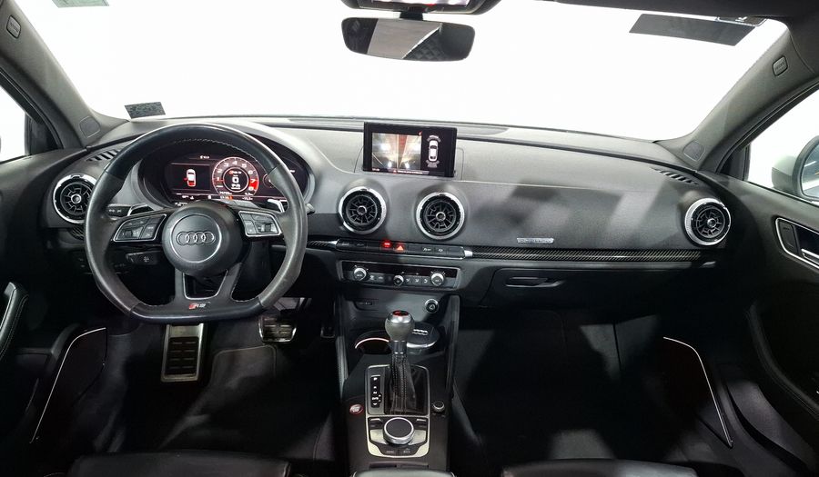 Audi A3 2.5 RS3 DCT 4WD Sedan 2018