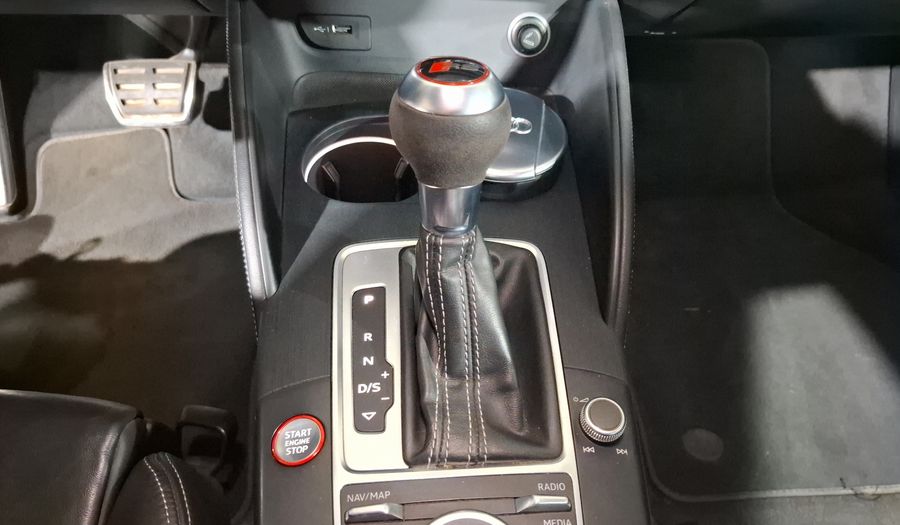 Audi A3 2.5 RS3 DCT 4WD Sedan 2018