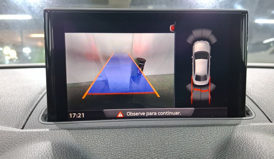 Audi A3 2.5 RS3 DCT 4WD Sedan 2018