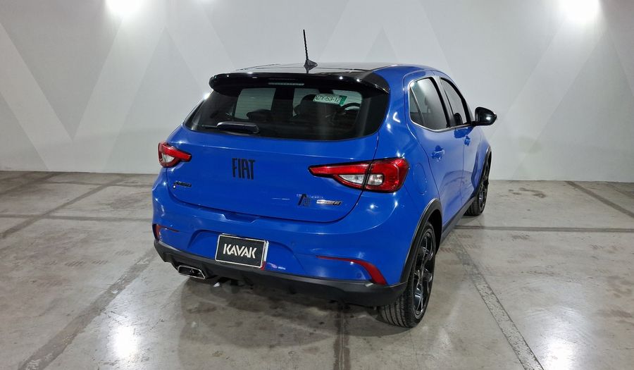 Fiat Argo 1.8 HGT FAO AUTO Hatchback 2021