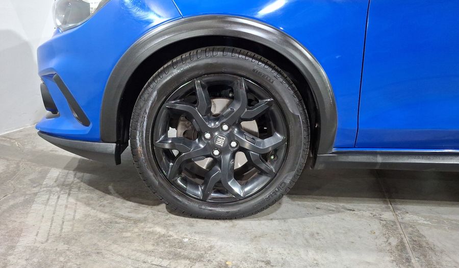 Fiat Argo 1.8 HGT FAO AUTO Hatchback 2021