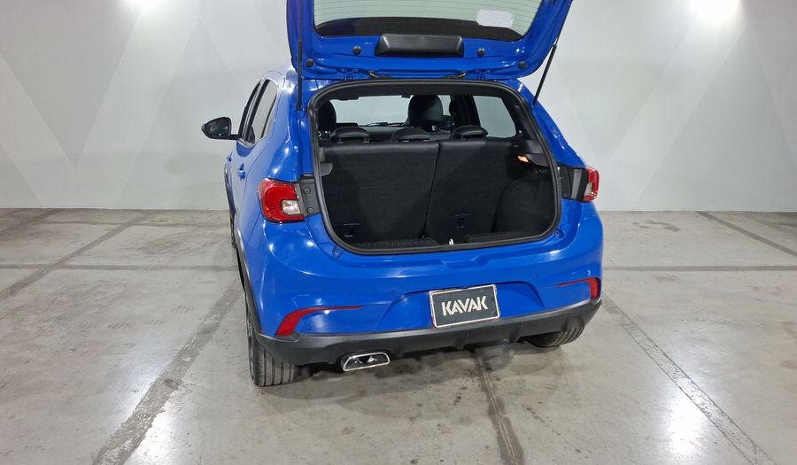 Fiat Argo 1.8 HGT FAO AUTO Hatchback 2021