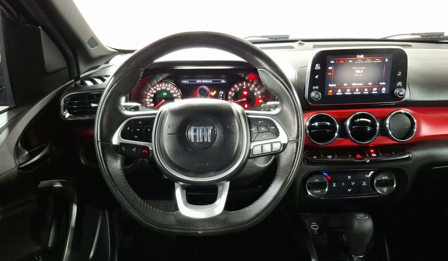 Fiat Argo 1.8 HGT FAO AUTO Hatchback 2021