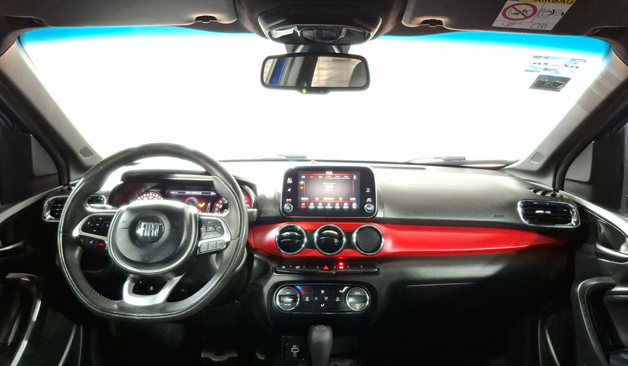 Fiat Argo 1.8 HGT FAO AUTO Hatchback 2021