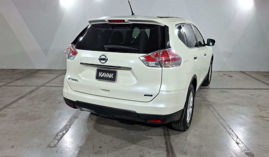 Nissan X-trail 2.5 SENSE 2 ROW CVT Suv 2016