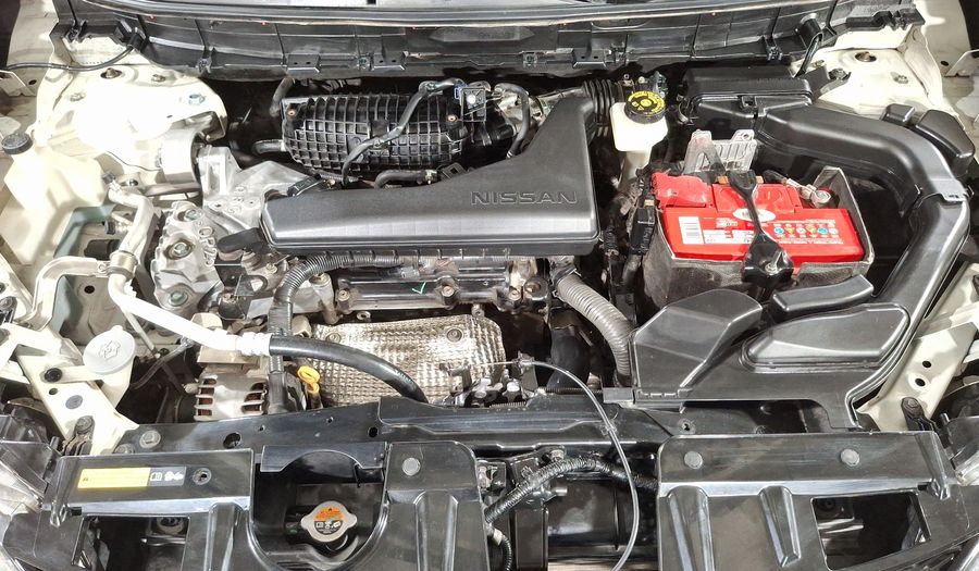 Nissan X-trail 2.5 SENSE 2 ROW CVT Suv 2016