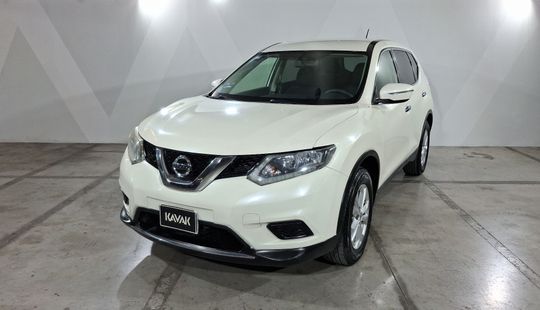 Nissan • X-Trail
