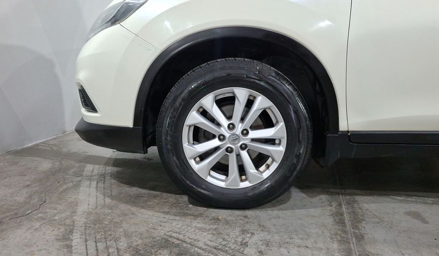 Nissan X-trail 2.5 SENSE 2 ROW CVT Suv 2016