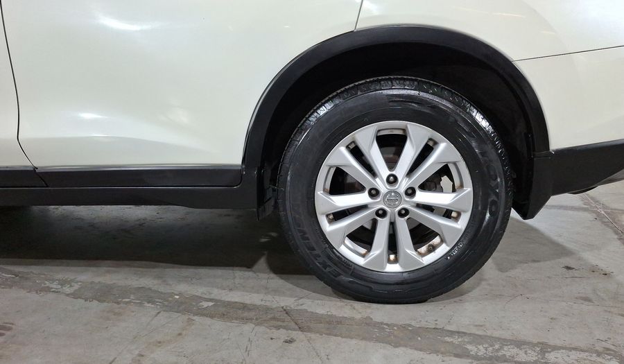 Nissan X-trail 2.5 SENSE 2 ROW CVT Suv 2016