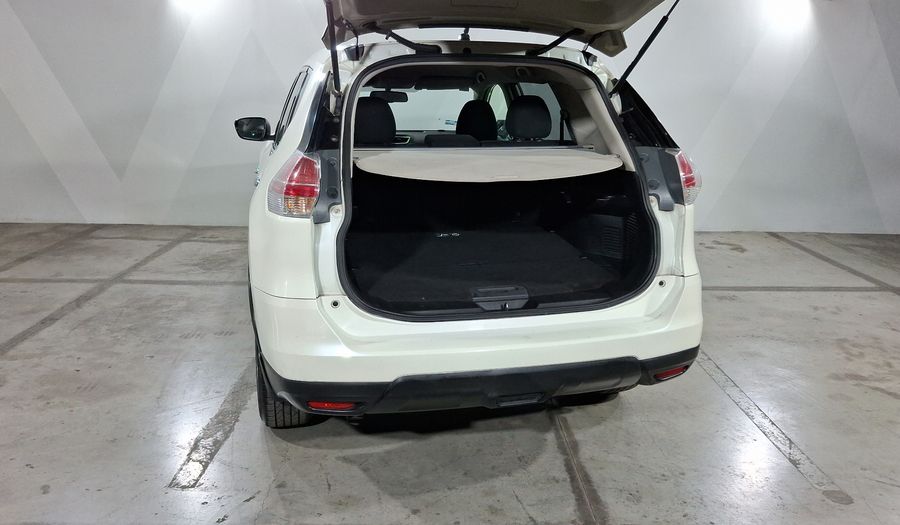 Nissan X-trail 2.5 SENSE 2 ROW CVT Suv 2016