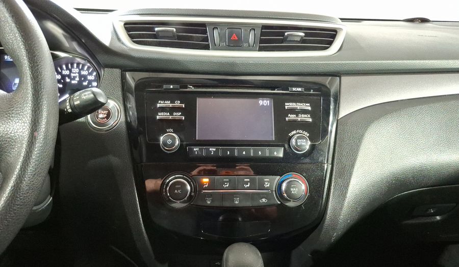 Nissan X-trail 2.5 SENSE 2 ROW CVT Suv 2016