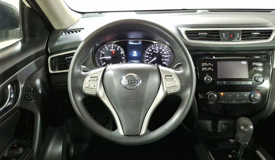 Nissan X-trail 2.5 SENSE 2 ROW CVT Suv 2016