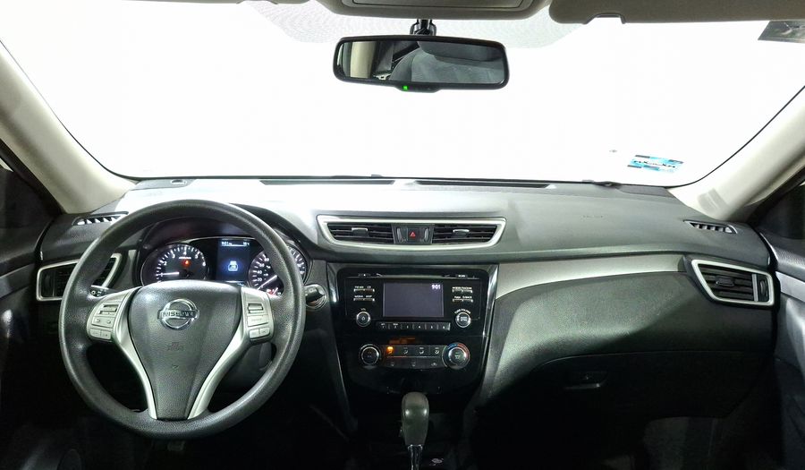 Nissan X-trail 2.5 SENSE 2 ROW CVT Suv 2016