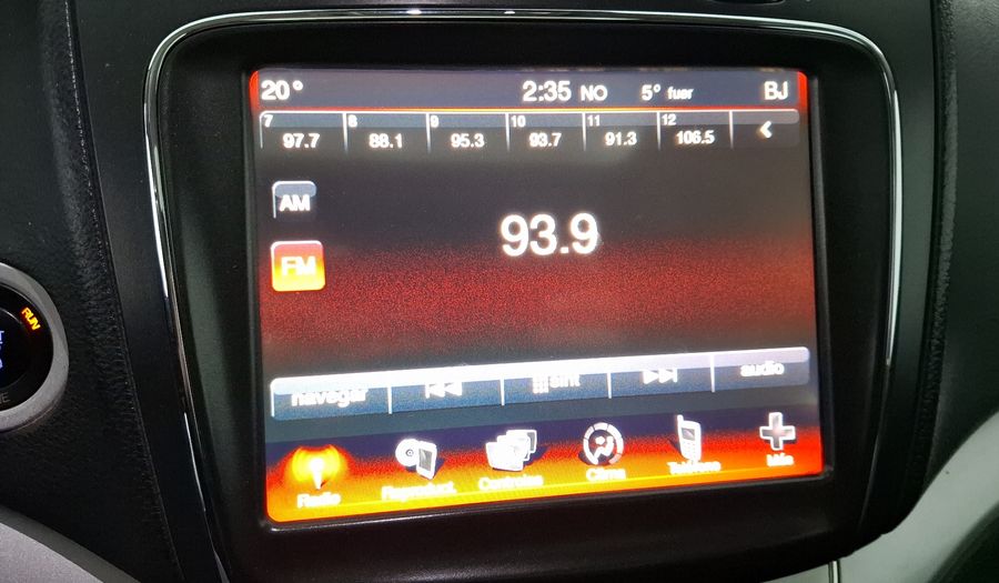 Dodge Journey 2.4 SXT+ 7 PASAJEROS Suv 2013