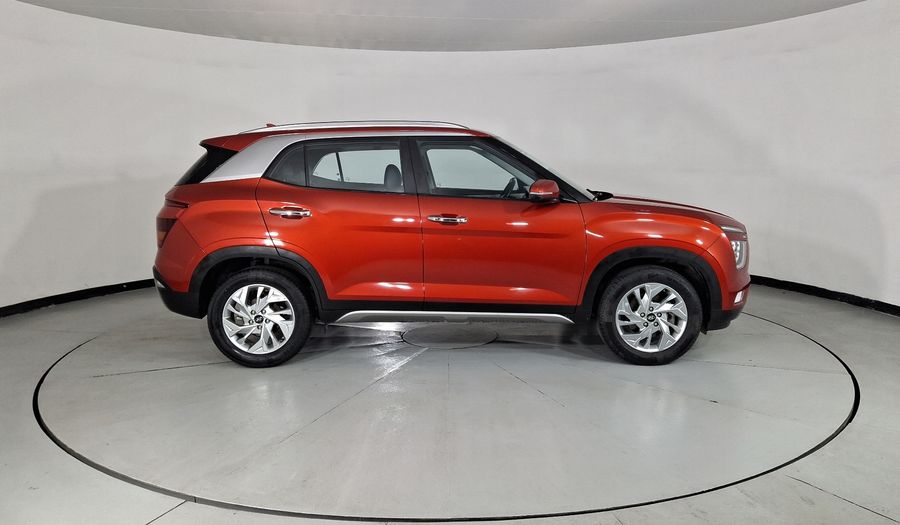 Hyundai Creta 1.5 GLS PREMIUM IVT Suv 2022