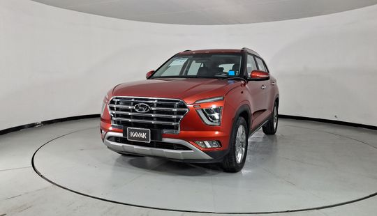 Hyundai • Creta
