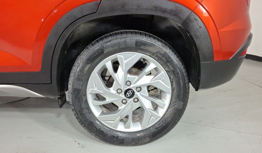 Hyundai Creta 1.5 GLS PREMIUM IVT Suv 2022