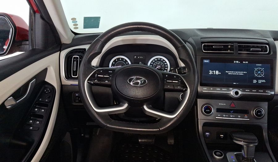 Hyundai Creta 1.5 GLS PREMIUM IVT Suv 2022