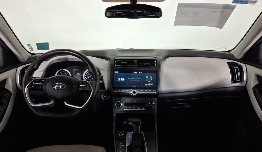 Hyundai Creta 1.5 GLS PREMIUM IVT Suv 2022