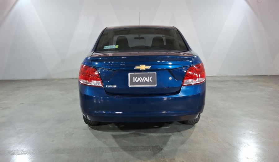 Chevrolet Aveo 1.5 LT M Sedan 2023