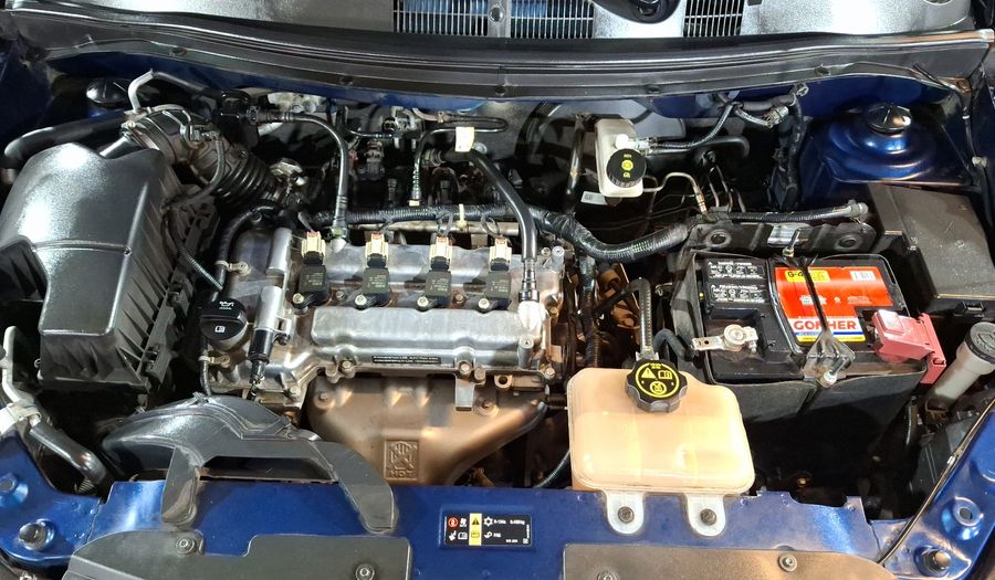 Chevrolet Aveo 1.5 LT M Sedan 2023