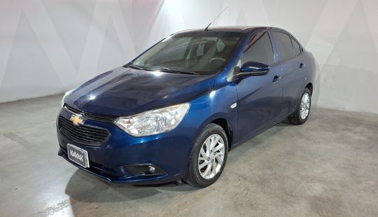 Chevrolet • Aveo