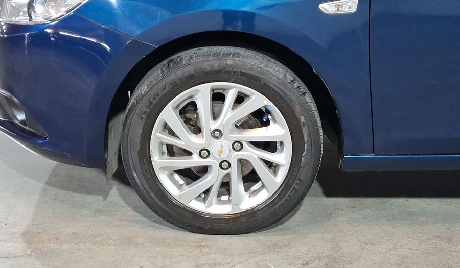 Chevrolet Aveo 1.5 LT M Sedan 2023