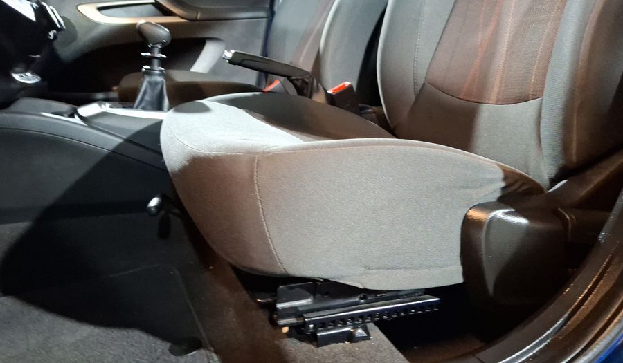 Chevrolet Aveo 1.5 LT M Sedan 2023