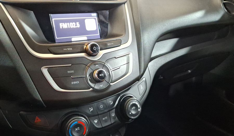 Chevrolet Aveo 1.5 LT M Sedan 2023