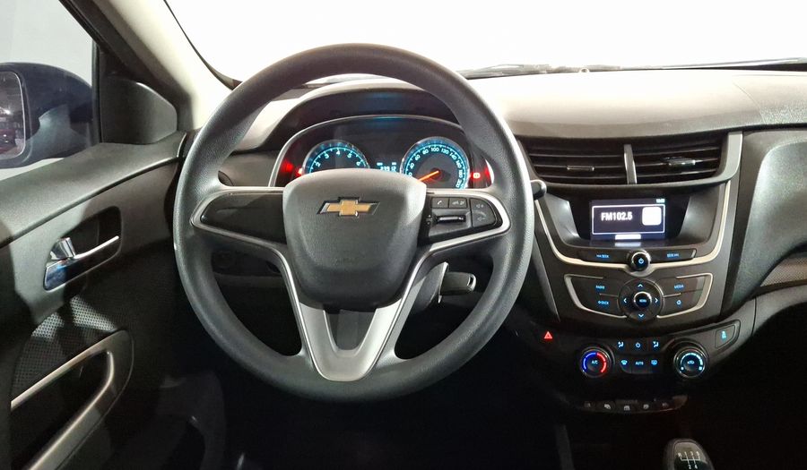 Chevrolet Aveo 1.5 LT M Sedan 2023
