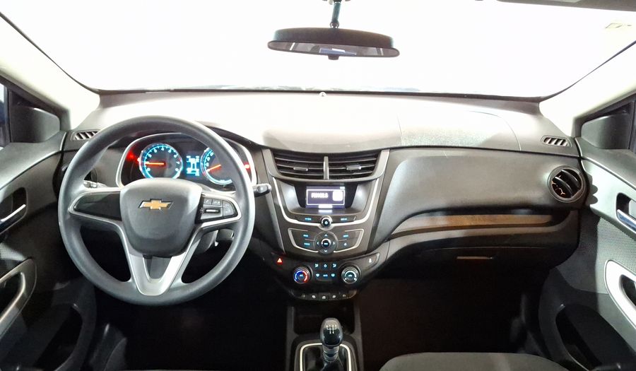 Chevrolet Aveo 1.5 LT M Sedan 2023