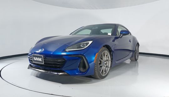Subaru • BRZ