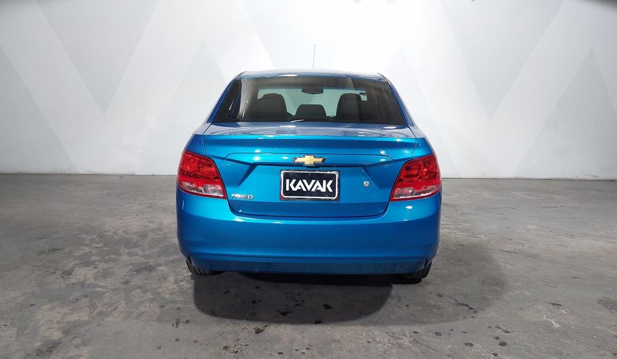Chevrolet Aveo 1.5 LS A Sedan 2019