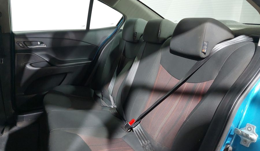 Chevrolet Aveo 1.5 LS A Sedan 2019