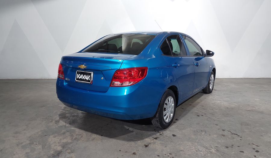 Chevrolet Aveo 1.5 LS A Sedan 2019