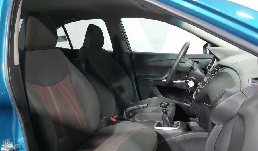 Chevrolet Aveo 1.5 LS A Sedan 2019