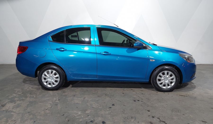 Chevrolet Aveo 1.5 LS A Sedan 2019
