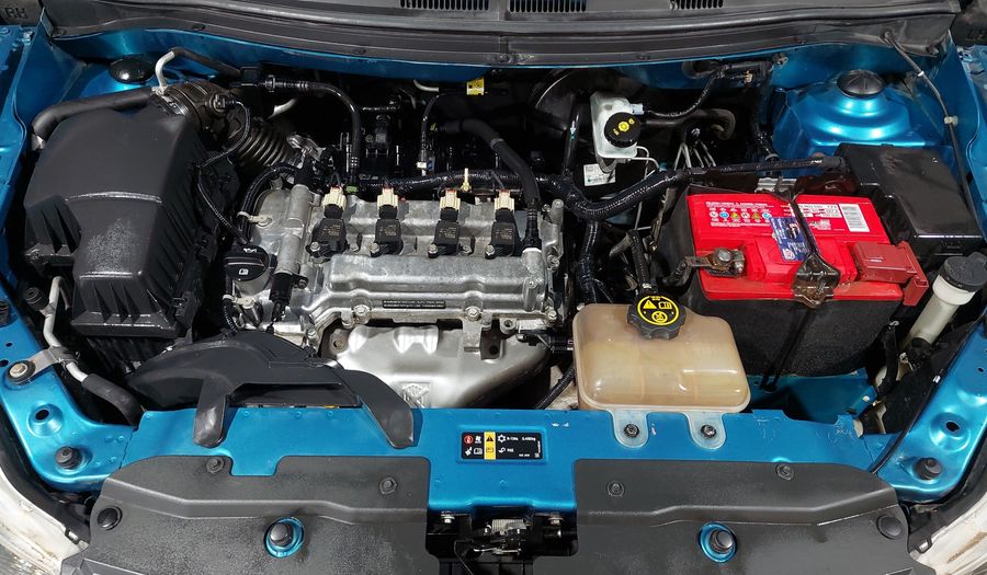 Chevrolet Aveo 1.5 LS A Sedan 2019