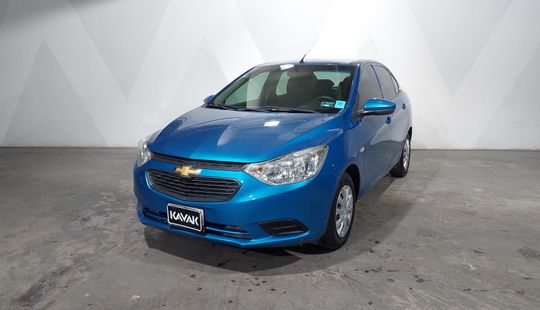 Chevrolet • Aveo